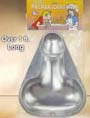 Pecker cake pan- located in our bachelorette shopping gift $15.95