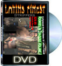 Rookies in training volume Male stripper video $29.95 